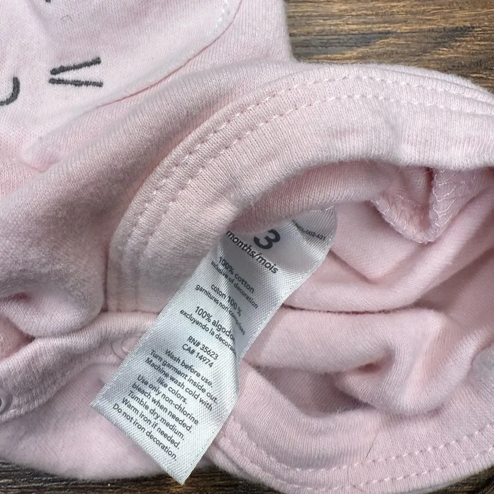 Carters carter’s pink